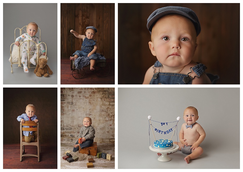 Tacoma Baby Photographer